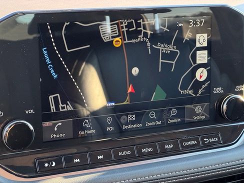 Used 2021 Nissan Rogue Platinum image 22