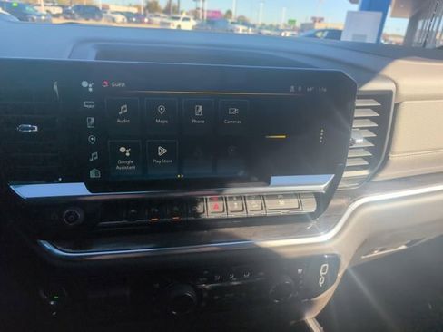 New 2026 Chevrolet Silverado 1500 LTZ w/ LTZ Premium Package image 44