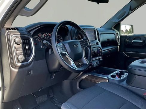 Used 2021 Chevrolet Silverado 1500 RST w/ All Star Edition Plus RWD image 17