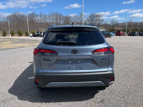 Used 2026 Toyota Corolla Cross XLE w/ Convenience Package image 6