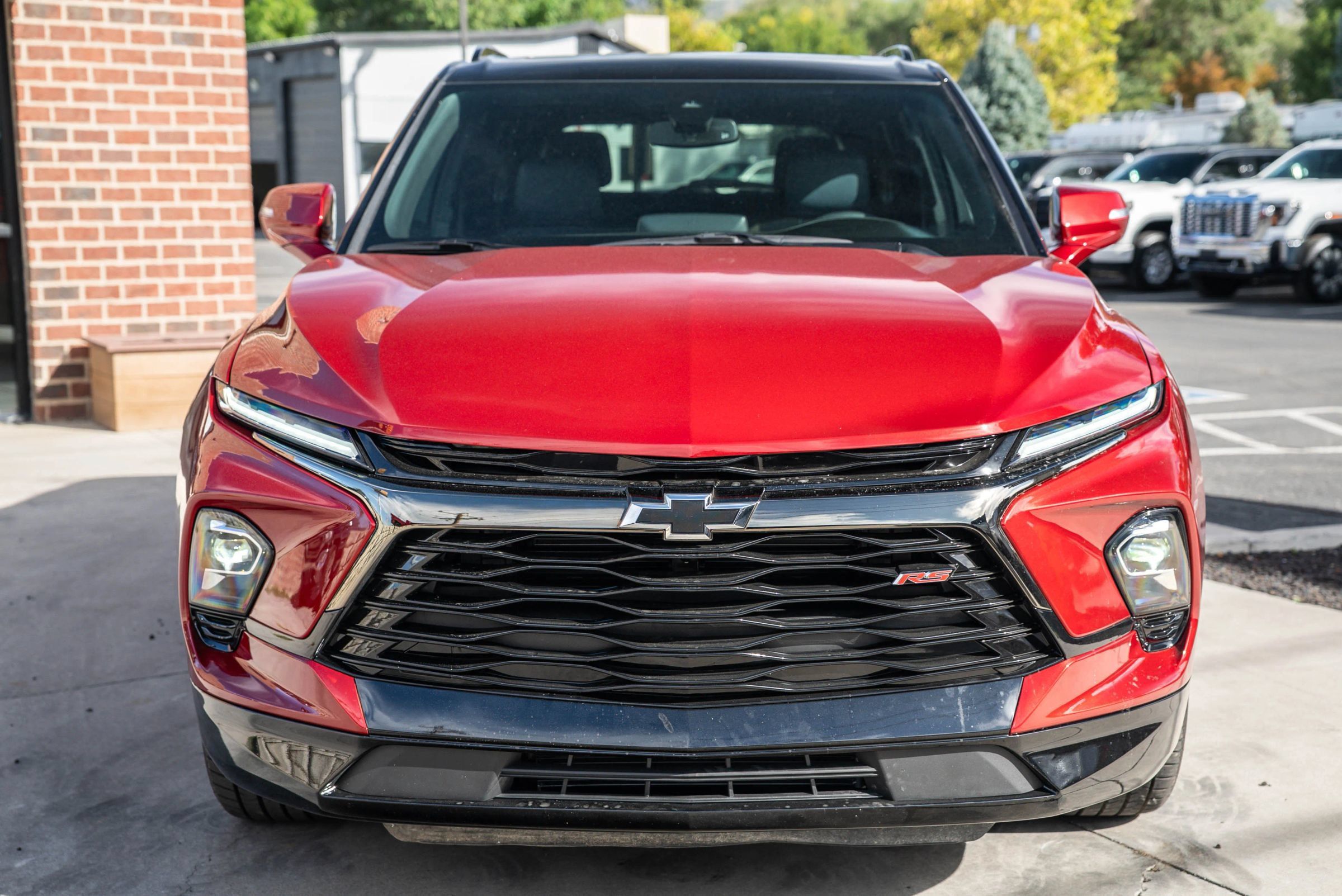 Used 2023 Chevrolet Blazer RS w/ Enhanced Convenience Package AWD/4WD image 2