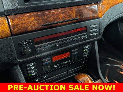 Used 2003 BMW 530i Sedan image 21