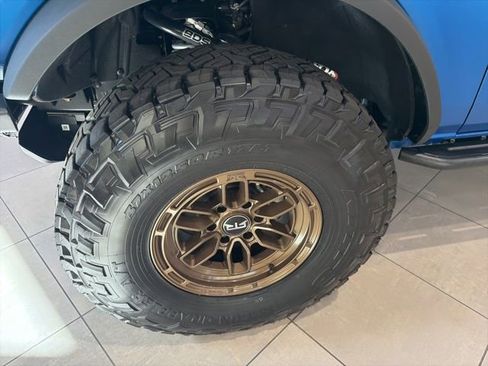 New 2025 Ford Bronco Badlands AWD/4WD image 4