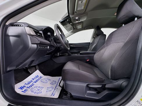Certified 2025 Toyota Camry LE FWD image 19
