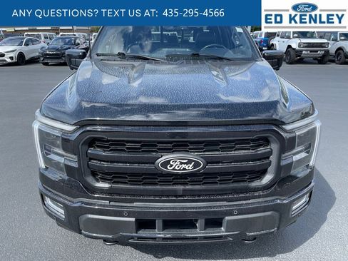 Used 2024 Ford F150 Lariat AWD/4WD image 31