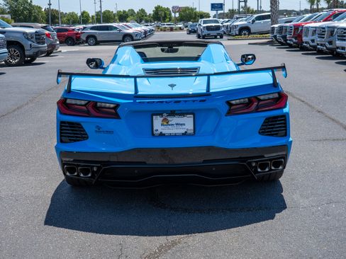 Used 2022 Chevrolet Corvette Stingray Preferred Conv w/ Z51 Performance Package RWD image 8