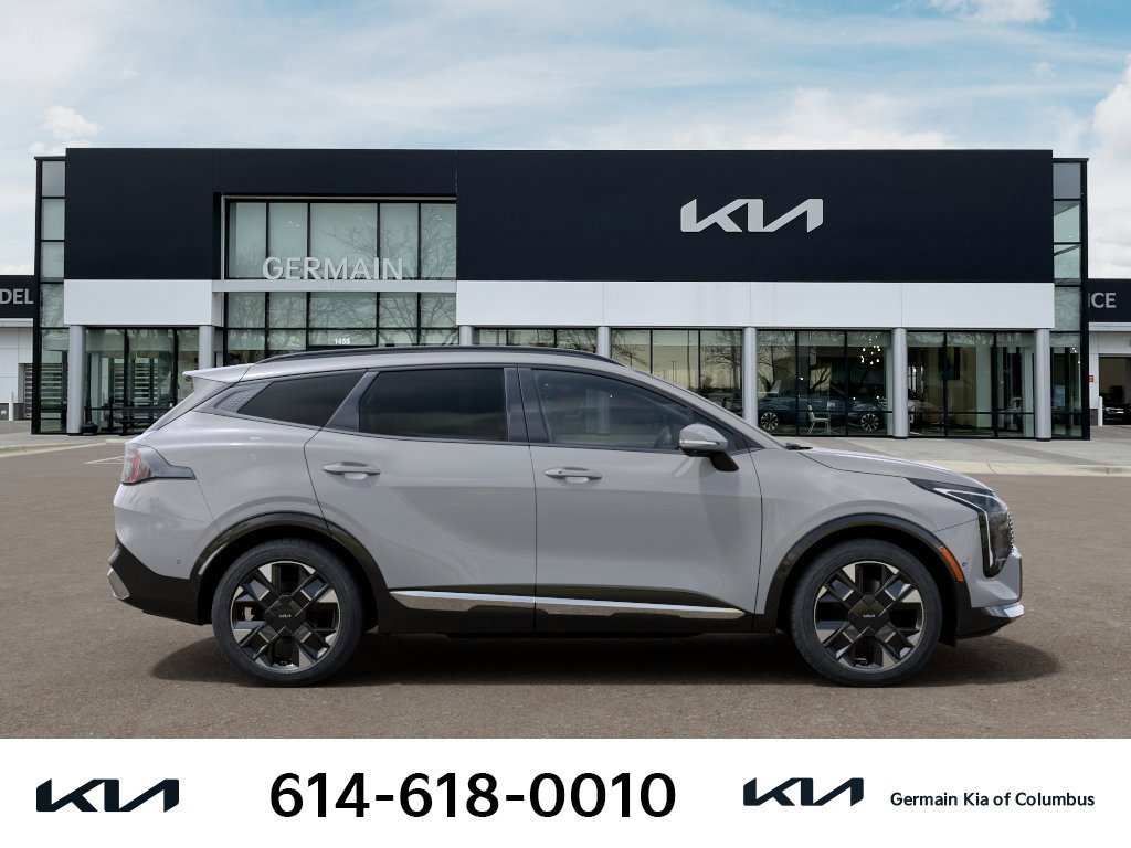 New 2027 Kia Sportage SX AWD/4WD image 10