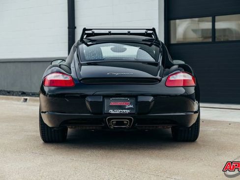 Used 2007 Porsche Cayman RWD image 17