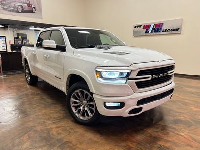 Used 2020 RAM 1500 Laramie w/ Sport Appearance Package