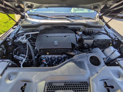 Certified 2025 Acura MDX SH-AWD w/ Technology Package image 31