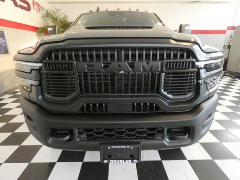 New 2025 RAM 2500 Rebel w/ Rebel Level 2 Equipment Group image 2