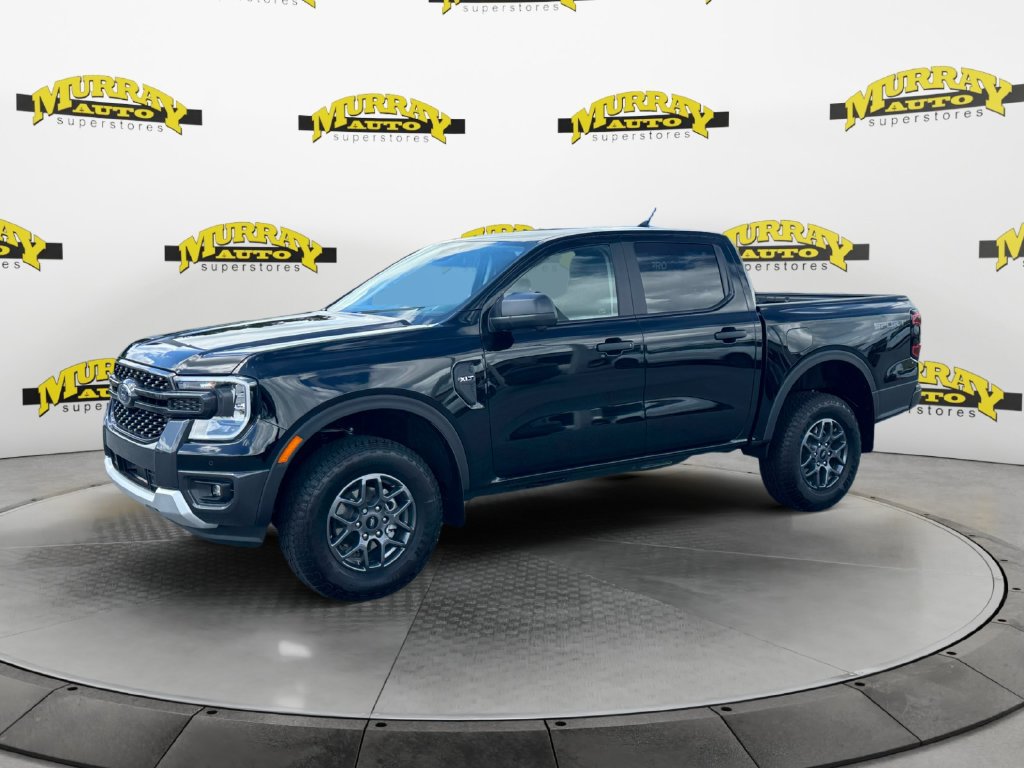 New 2026 Ford Ranger XLT w/ Equipment Group 301A High RWD image 1
