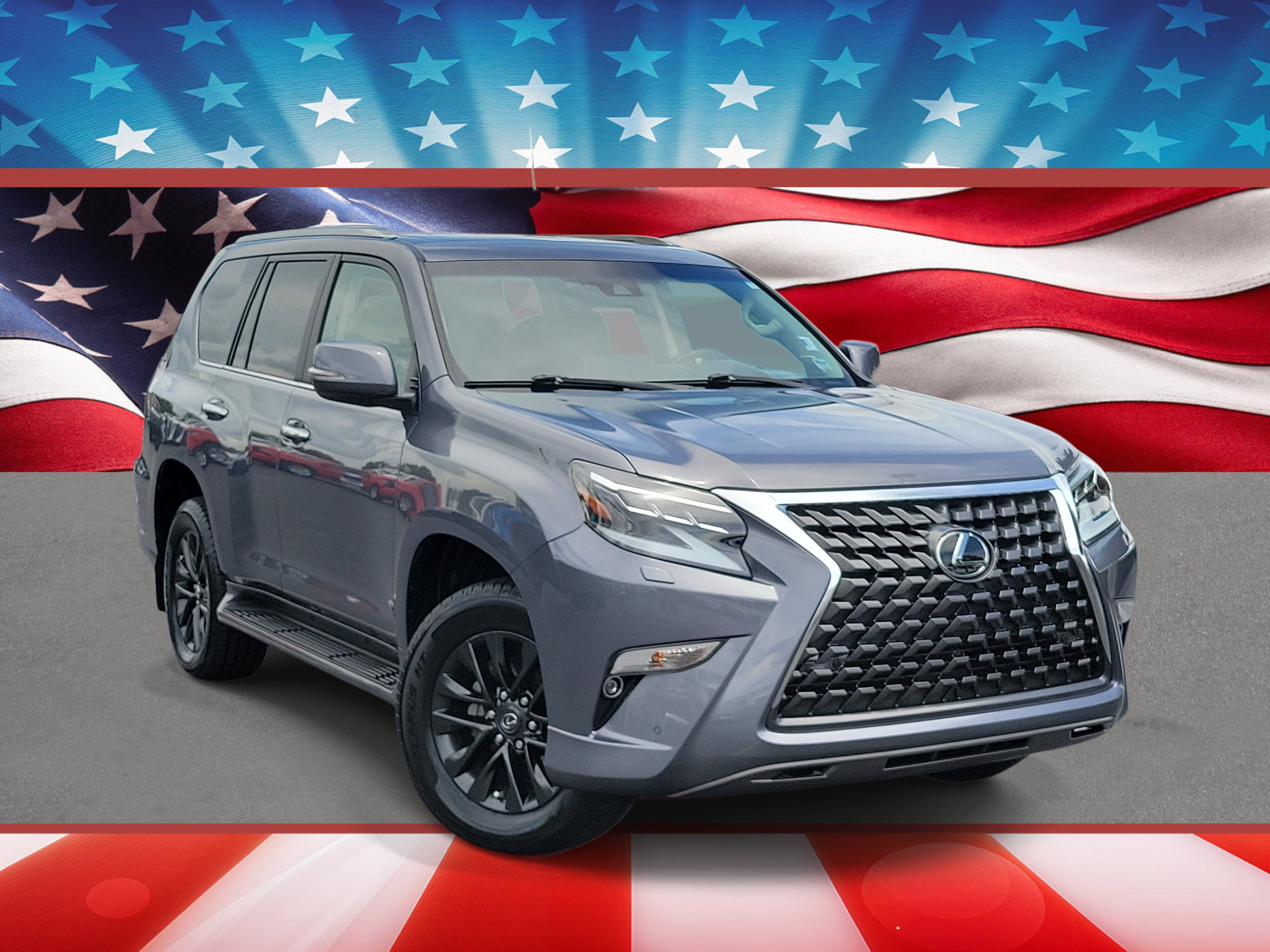 Used 2023 Lexus GX 460 Premium w/ Premium Package AWD/4WD image 1