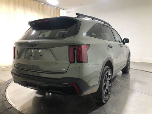 New 2026 Kia Sorento X-Line EX AWD/4WD image 7