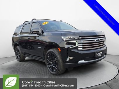 Used 2024 Chevrolet Tahoe High Country w/ Advanced Technology Package