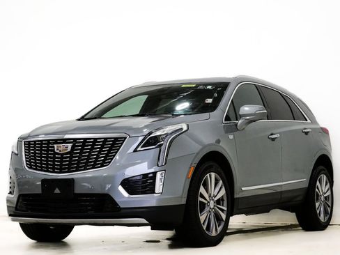 Used 2024 Cadillac XT5 Premium Luxury image 3