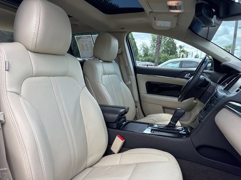 Used 2015 Lincoln MKS AWD w/ Equipment Group 101A image 21