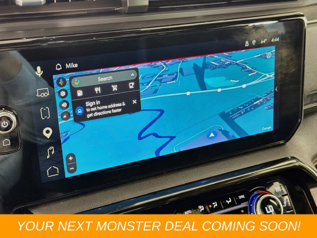 Used 2025 GMC Sierra 2500 AT4 w/ Technology Package AWD/4WD image 14