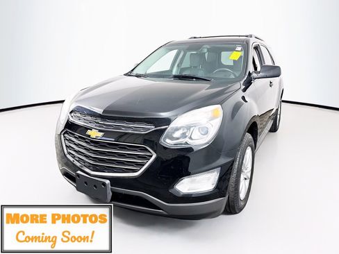 Used 2016 Chevrolet Equinox LT w/ Convenience Package image 3