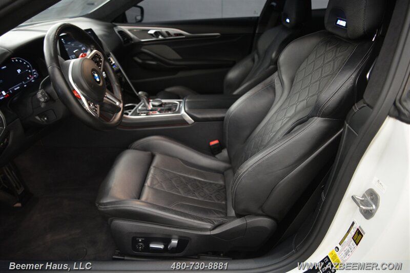 Used 2020 BMW M8 Coupe AWD/4WD image 13