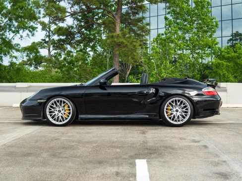 Used 2005 Porsche 911 Turbo AWD/4WD image 20