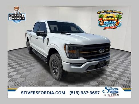 Used 2023 Ford F150 Tremor w/ Bed Utility Package AWD/4WD image 1