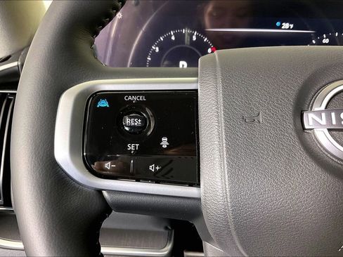 New 2026 Nissan Armada SV RWD image 28