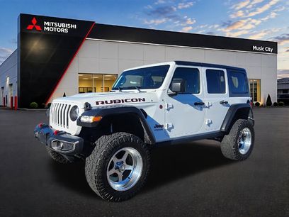 Used 2020 Jeep Wrangler Unlimited Rubicon w/ Dual Top Group