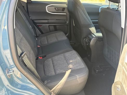 Used 2022 Ford Bronco Sport Big Bend image 15