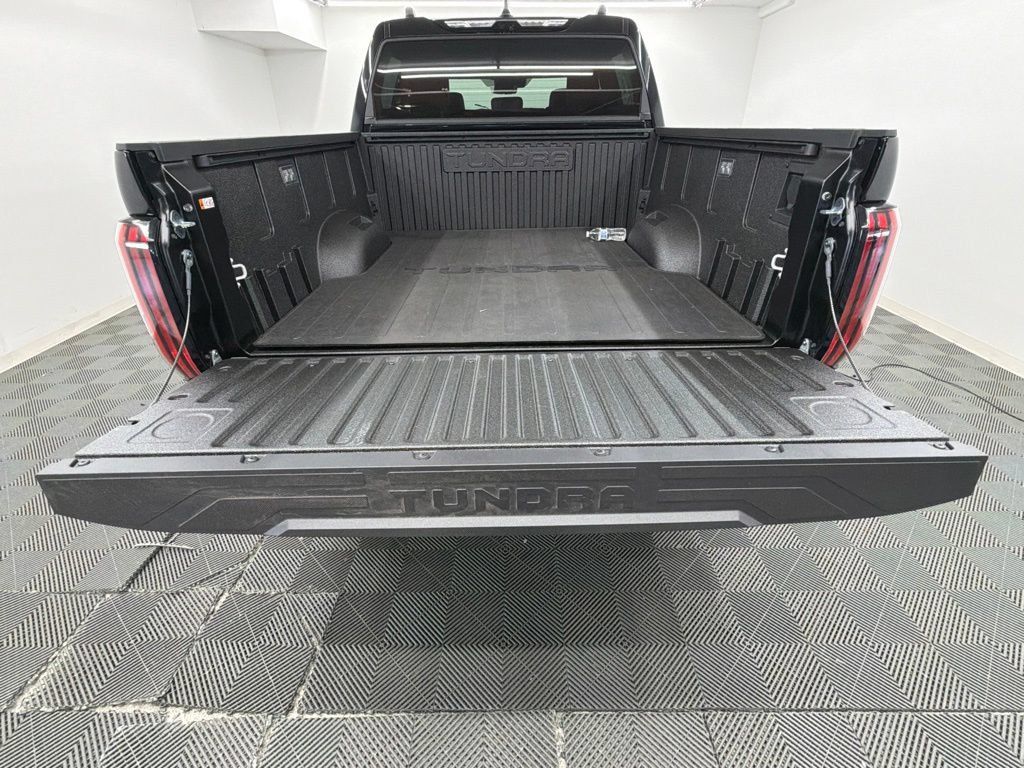 New 2026 Toyota Tundra TRD Pro AWD/4WD image 14