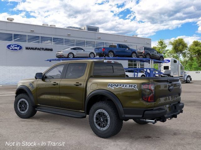 New 2026 Ford Ranger Raptor AWD/4WD image 4