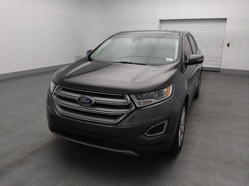 Used 2018 Ford Edge Titanium w/ Equipment Group 302A FWD image 15