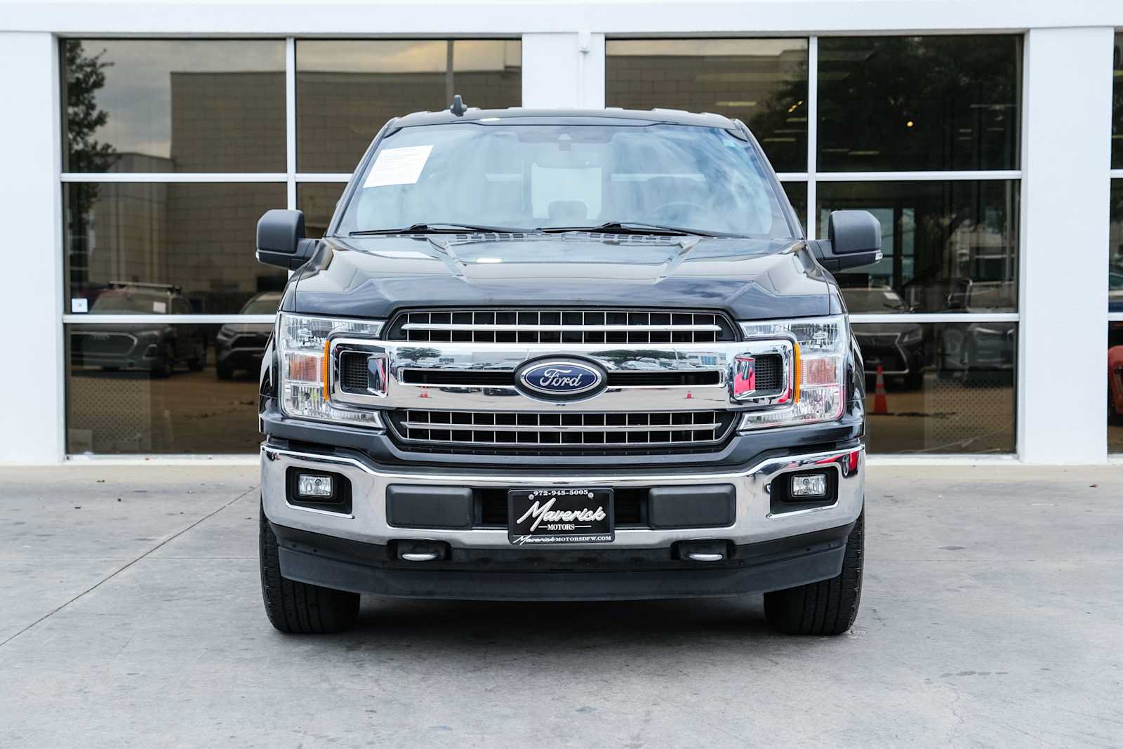 Used 2020 Ford F150 XLT w/ Equipment Group 302A Luxury AWD/4WD image 2