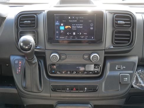 New 2026 RAM ProMaster 2500 w/ Convenience Group image 8