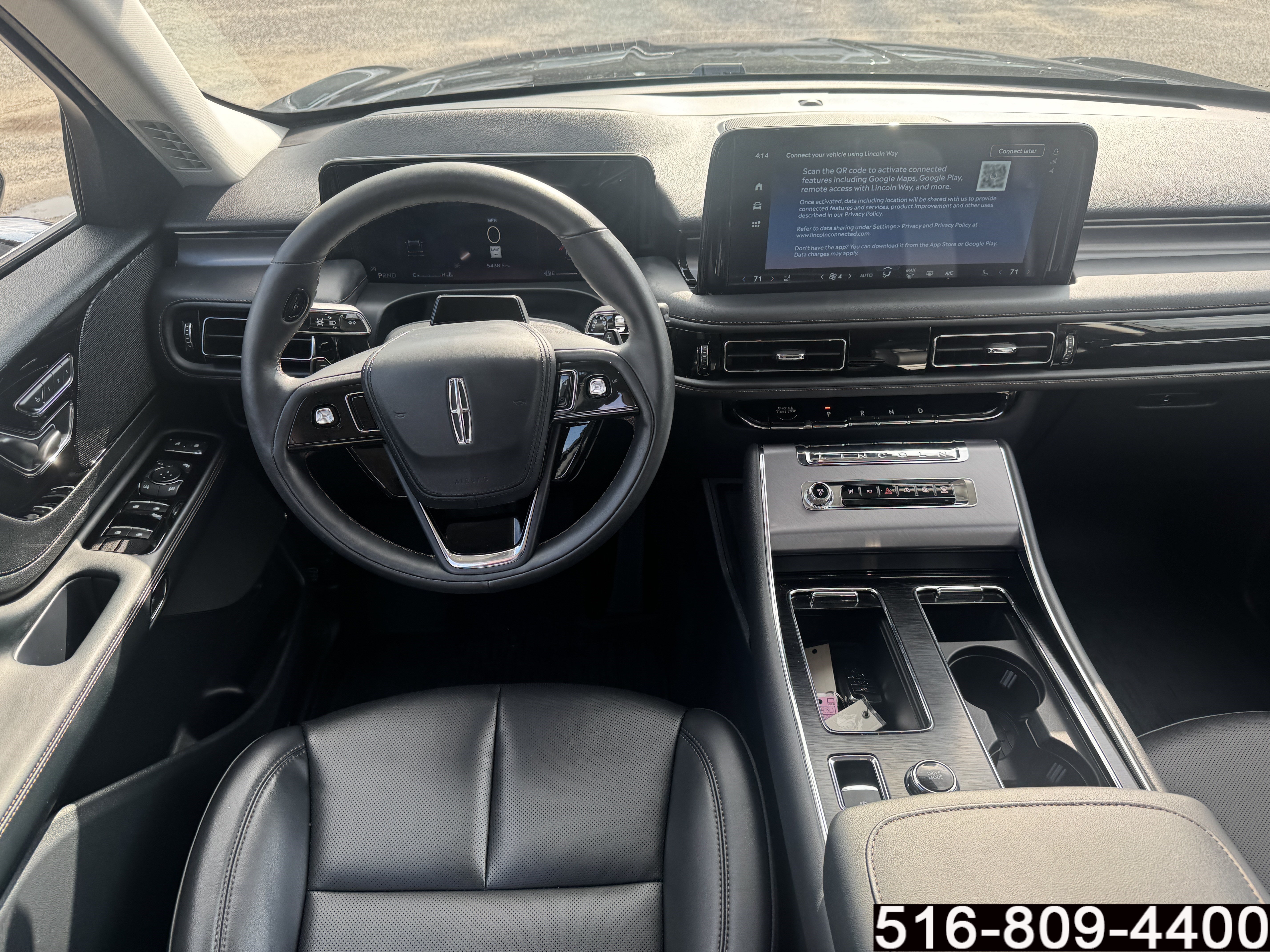 Used 2026 Lincoln Aviator AWD image 14