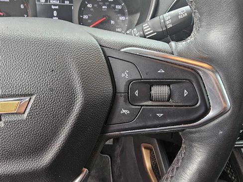 Used 2022 Chevrolet TrailBlazer ACTIV w/ Convenience Package AWD/4WD image 18