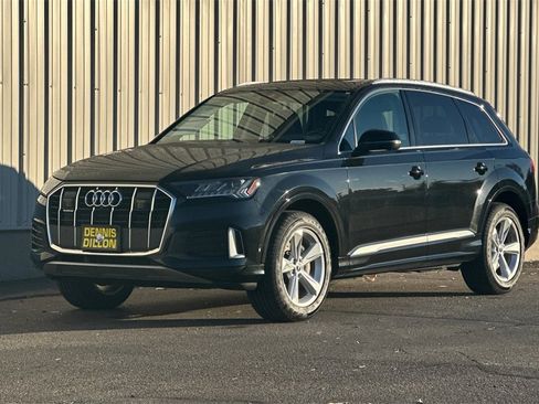 Used 2024 Audi Q7 2.0T Premium Plus image 9