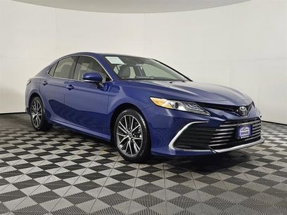 Used 2023 Toyota Camry XLE w/ Cold Weather Package