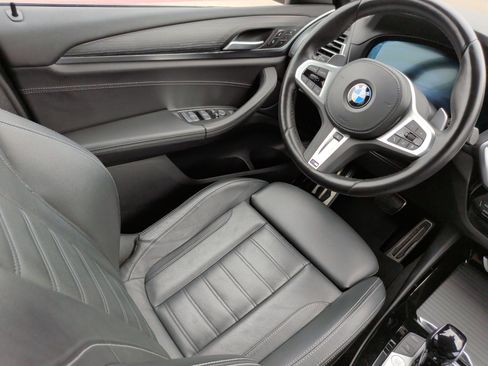 Certified 2022 BMW X3 sDrive30i w/ M Sport Package 2 image 34