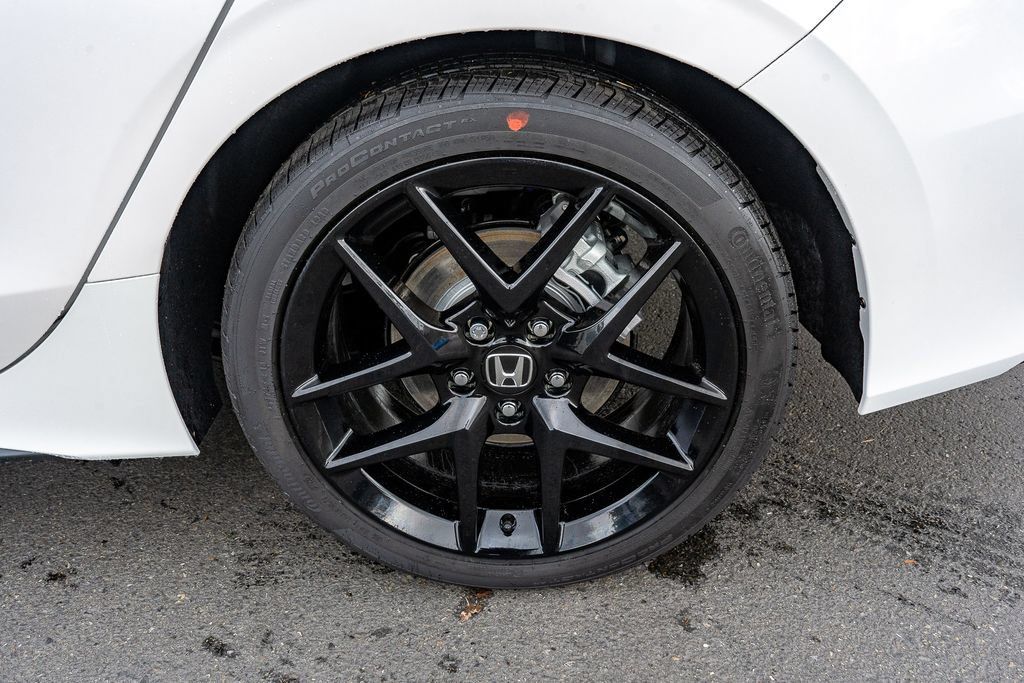 New 2026 Honda Civic Sport image 10