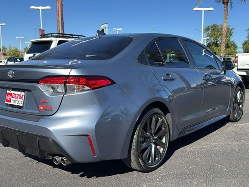 Certified 2024 Toyota Corolla SE image 7