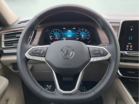 New 2025 Volkswagen Atlas SEL AWD/4WD image 20