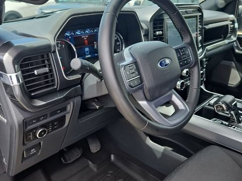 Used 2023 Ford F150 XLT w/ Equipment Group 302A High AWD/4WD image 23