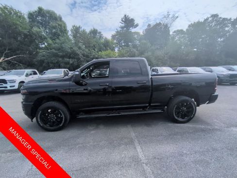 New 2026 RAM 2500 Big Horn AWD/4WD image 5