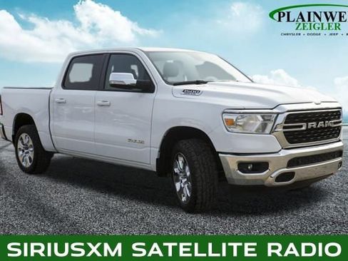 Used 2022 RAM 1500 Big Horn image 4
