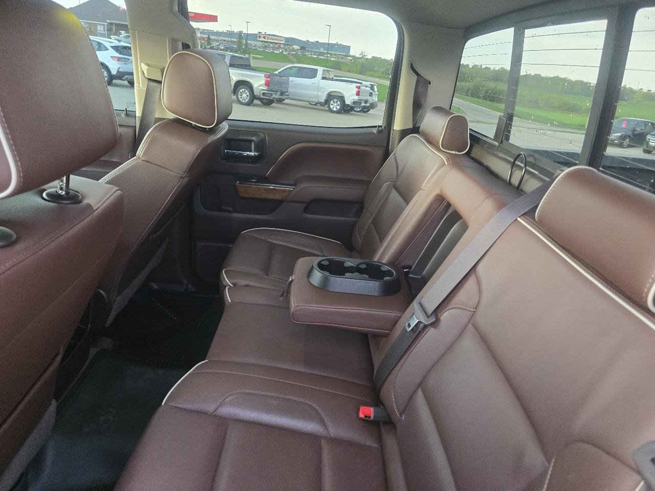 Used 2016 Chevrolet Silverado 3500 High Country w/ Duramax Plus Package AWD/4WD image 16