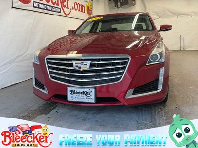 Used 2018 Cadillac CTS Sedan