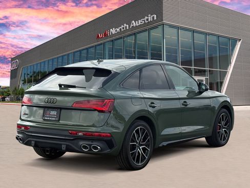 Used 2023 Audi SQ5 Premium Plus AWD/4WD image 9