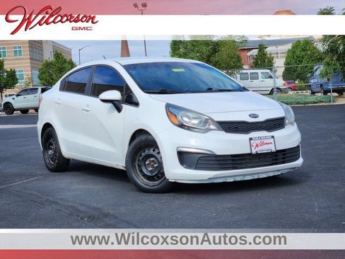 Used 2017 Kia Rio LX w/ Power Package FWD image 1