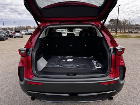 New 2026 MAZDA CX-50 AWD 2.5 Hybrid w/ Cargo Package image 35